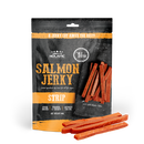 Absolute Holistic Dog Treats Salmon Jerky Strip 100g