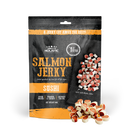 Absolute Holistic Dog Treats Salmon Jerky Sushi 100g
