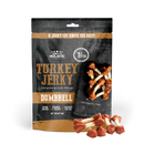 Absolute Holistic Dog Treats Turkey Jerky Dumbbell 100g