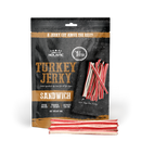 Absolute Holistic Dog Treats Turkey Jerky Sandwich 100g