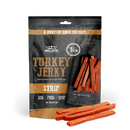 Absolute Holistic Dog Treats Turkey Jerky Strip 100g