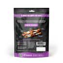 Absolute Holistic Dog Treats Venison Jerky Dumbbell 100g