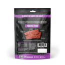 Absolute Holistic Dog Treats Venison Jerky Steak 100g