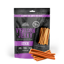 Absolute Holistic Dog Treats Venison Jerky Stick 100g