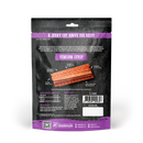 Absolute Holistic Dog Treats Venison Jerky Strip 100g