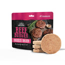 Absolute Holistic Dogs & Cats Freeze Dried Raw Treats Beef Burger 80g