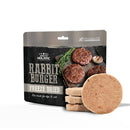 Absolute Holistic Dogs & Cats Freeze Dried Raw Treats Rabbit Burger 60g