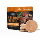 Absolute Holistic Dogs & Cats Freeze Dried Raw Treats Salmon Burger 80g