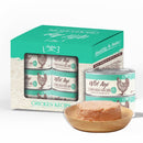 Absolute Bites Wild Age Cats Complete & Balanced Diet Chicken Recipe (6 x 80g)