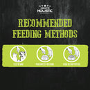 Absolute Holistic Cats & Dogs Liquid Puree Treats Salmon Bisque with Goat Milk (15g x 60)