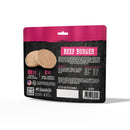 Absolute Holistic Dogs & Cats Freeze Dried Raw Treats Beef Burger 80g