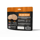 Absolute Holistic Dogs & Cats Freeze Dried Raw Treats Salmon Burger 80g