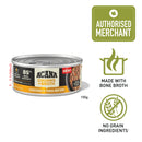 Acana Cat Chunks In Broth Chicken & Tuna Recipe 155g