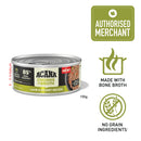 Acana Cat Chunks In Broth Lamb & Kidney Recipe 155g