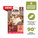 Acana Cat Treat Lickables Salmon 14g x 5