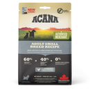 Acana Dog Heritage Adult Small Breed 340g
