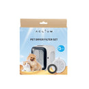 Aclium Pet Dryer Filter Pad & Net Set