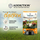 Addiction Cat Adult Chicken Supreme Grain-Free 4lb