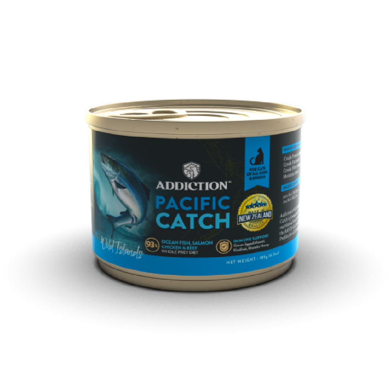 Addiction Cat Wild Islands Pacific Catch 185g