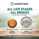 Addiction Dog Wild Islands Island Birds 4lb