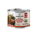 Addiction Dog Wild Islands New Zealand Venison 185g
