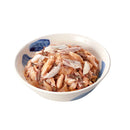 Aixia Fish Life Tuna with Horse Mackerel 60g x 3 (OS5)