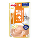 Aixia Jinkatsu Pouch Kidney Care Tuna & Chicken Fillet Paste 40g (JK3)