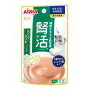 Aixia Jinkatsu Pouch Kidney Care Tuna & Skipjack Tuna Paste 40g (JK2)