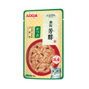 Aixia Kin-Can Rich Pouch Skipjack Tuna 35g (GHM2)