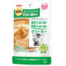 Aixia Miaw Miaw Creamy Pouch Fermented Bonito 40g (MMC4)
