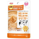 Aixia Miaw Miaw Creamy Pouch Nagoya Cochin Chicken 40g (MMC9)