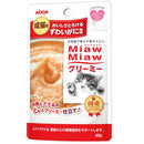 Aixia Miaw Miaw Creamy Pouch Queen Crab 40g (MMC2)