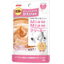 Aixia Miaw Miaw Creamy Pouch Sweet Shrimp 40g (MMC3)