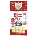 Aixia Miaw Miaw Creamy Tuna Flavor 15g x 4 (MMCM1)