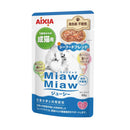 Aixia Miaw Miaw Juicy Pouch Seafood Blend 60g (MJ6)