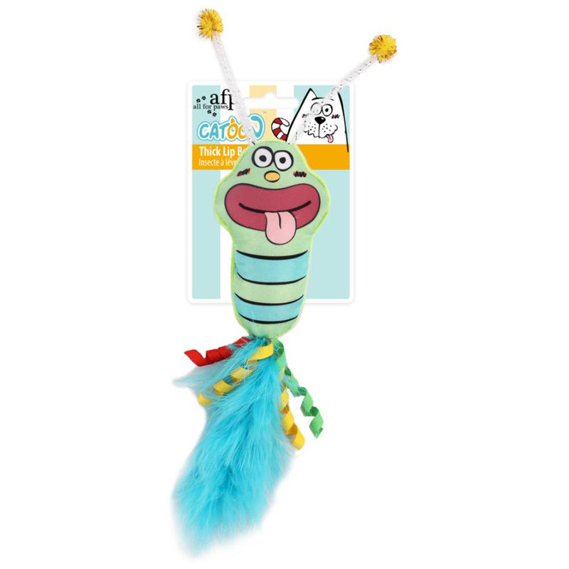 All For Paws Catoon Thick Lip Bug