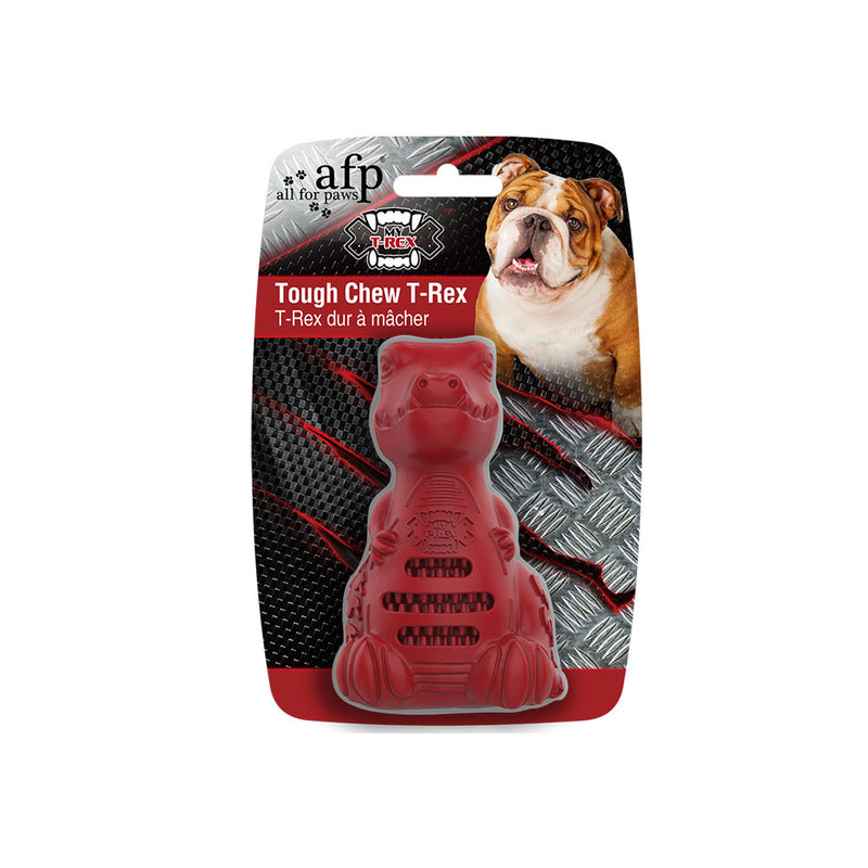 All For Paws Dog My T-Rex Tough Chew T-Rex S