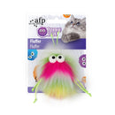 All For Paws Furry Ball Fluffer Pink