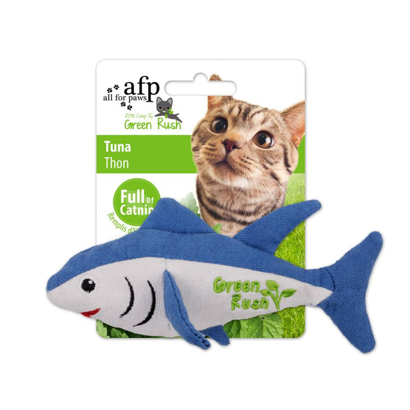 All For Paws Green Rush Tuna