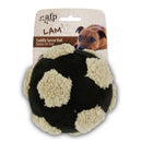 All For Paws Lambswool Cuddle Football-L
