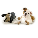 All For Paws Lambswool Cuddle Jumbo Animal
