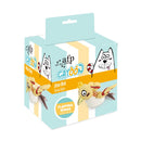 All For Paws Catoon Jittering Bird Yellow