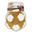 All For Paws Lambswool Cuddle Football-L