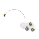 All For Paws Skywalk - Wall Mounted Spinner Toy