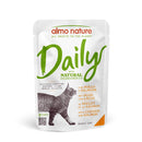 Almo Nature Cat Daily Pouch Chicken and Salmon 70g