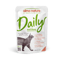 Almo Nature Cat Daily Pouch Tuna and Salmon 70g