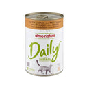 Almo Nature Cat Daily Turkey 400g