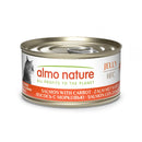 Almo Nature Cat HFC Jelly Salmon with Carrot 70g