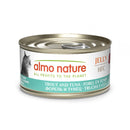 Almo Nature Cat HFC Jelly Trout & Tuna 70g
