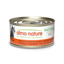 Almo Nature Cat HFC Natural Chicken with Pumpkin 70g